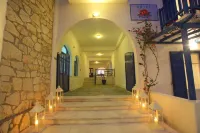 Paros Inn Seafront Hotel a Chrissi Akti