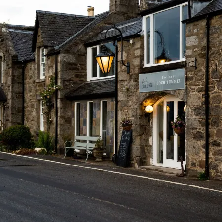 The Inn at Loch Tummel