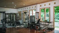 Kayu Arum Resort - Gym