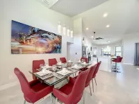 New Exceptional  Villa Hidden Pearl - Has It All!