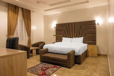 EdisPremier Hotel & Suites Hôtels à : 