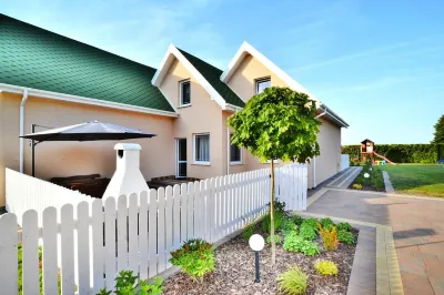 Holiday Home by Lake Jamno with Pool