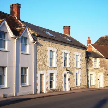B&B Castleton House Отели в г. Мир