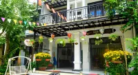 Rockmouse Centre River Villa Hoi An 會安住宿飯店