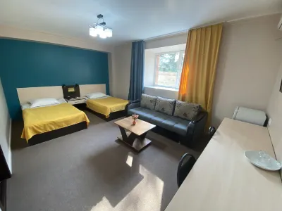 Ulpan Mini Hotel Hotel in zona Fountain Circus