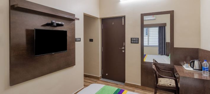 Treebo Pranav Park Hotels in Vellore