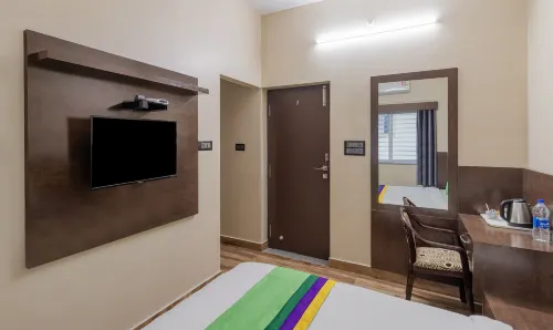 Treebo Pranav Park - 3-Star