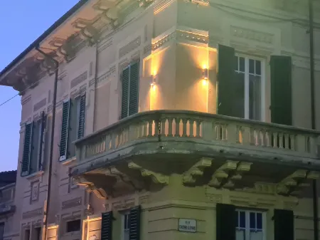 Allegra Viareggio SUITE with Jacuzzi Отели в г. Province of Lucca