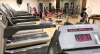 Aegli Arachova - Phòng Gym