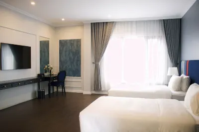 Indigen Boutique Hotel Cao Bang Hotels near Hợp Tác Xã Ngôi Sao Sáng - Xưởng Chế Biến Gỗ