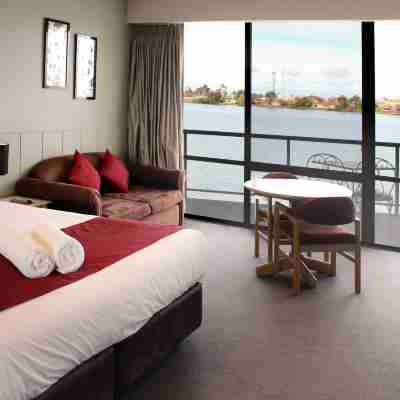 Club Mulwala Resort Rooms
