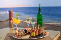 Grand Rotana Resort & Spa - Frühstück