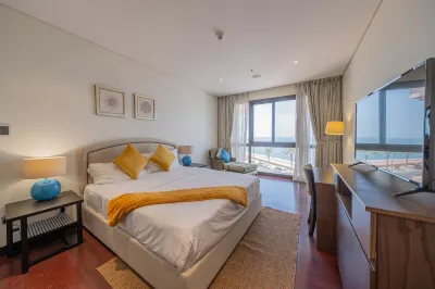 Luxe Getaways Palm Jumeirah Hotel a 