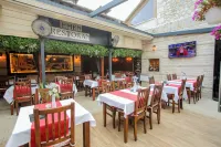 Hotel Emen - Frühstück