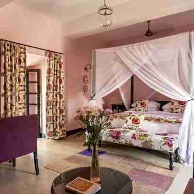 Fort Tiracol Goa Rooms