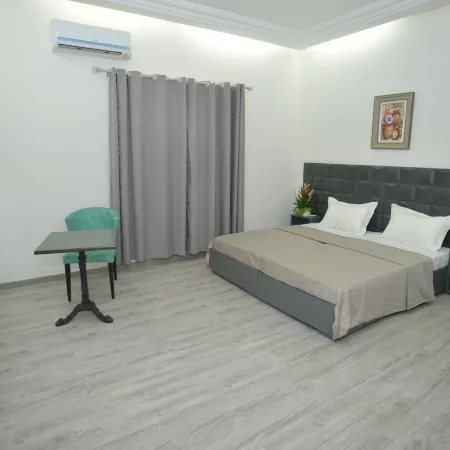 Jess Hotel Kpalimé