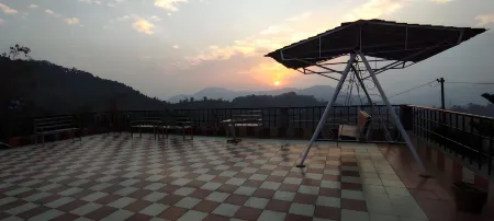 Shyamlatal Hilltop Homestay Отели в г. Чампават