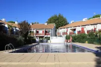 Luxury apartment 45m2 Golf of La Grande-Motte + private pool + sea