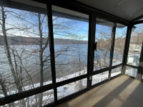 Keuka Lakefront Getaway with private beach and amazing waterfront views