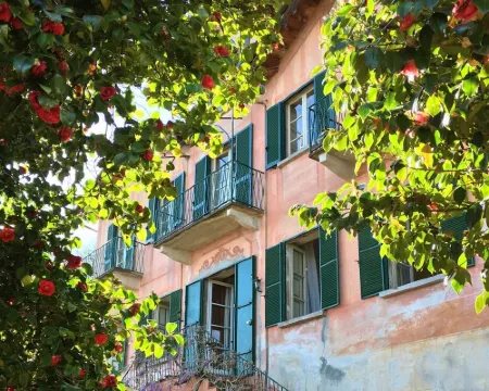 Villa della Marchesa オッジェッビオのホテル