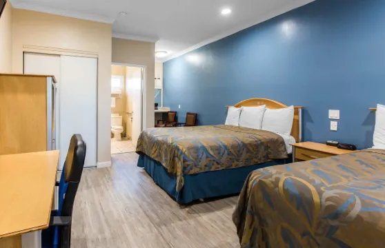 埃斯孔迪多市區羅德威酒店