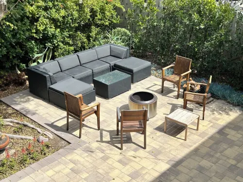 Mid-Century Beach Lodge- 1 Block to Beach!