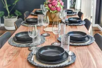 4 King Suites w/ Hot Tub, Fire Pit, Ping Pong, Arcade, Hi Speed Internet