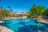 Ground Floor Lanai and Luxurious Amenities - Stunning Ocean View Haven