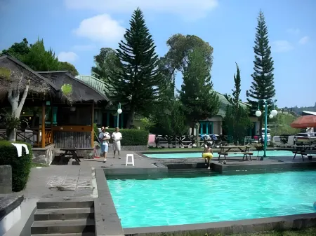 Sari Alam Hot Spring and Resort Hotel