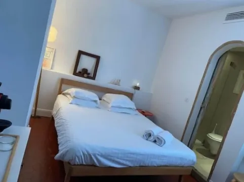 Hôtel de la Pinède