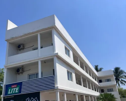 Paradise Resort Katembe Hotels in Maputo