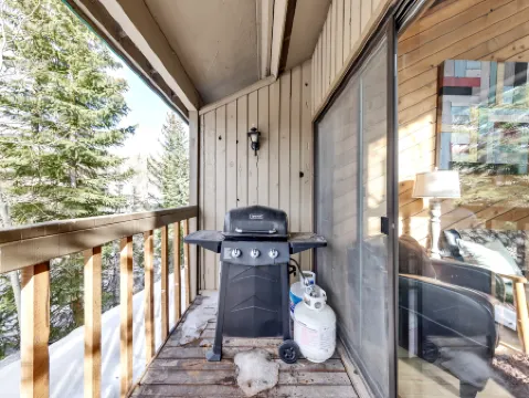 Smart TV and Cozy Living Space - Inviting Alpine Haven