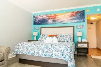 Lazy River and Direct Beach Access - Cozy Coastal Escape