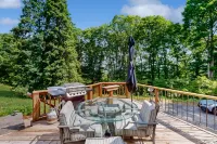 Fieldcrest Hotel a Catheys Creek