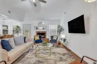 Restful Escape near Savannah