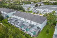 Private Screened-in Pool and Gated Community - Stunning Family Escape Hôtels à : Citrus Ridge