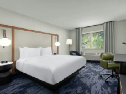Fairfield by Marriott Inn & Suites Atascadero Hotels in Atascadero