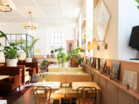 Hotel Kinsley キングストンのホテル