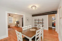 Bright Living Area and Fully Equipped Kitchen - Charming Ground-Floor Retreat