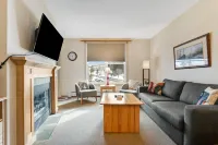 Stratton Mountain Condo with Shared Pool, Hot Tubs, and Sauna - Walk to Lifts Hotels in Stratton