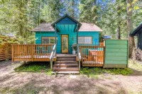 Huckleberry Haven