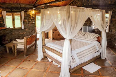 Honeymoon Hut