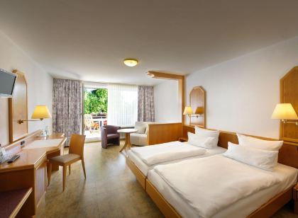 Hotel Bergschlösschen - Simmern/Hunsrück