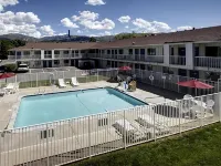 Super 8 by Wyndham Woods Cross/Salt Lake City North Hotéis em Davis County