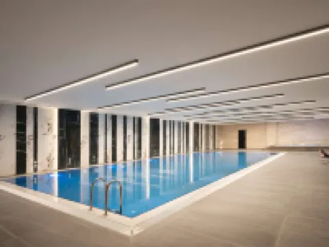 Ramada Hotel & Suites by Wyndham Erbil 32 Park Hotels in Erbil