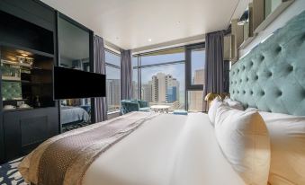 Best Louis Hamilton Hotel Gwangan