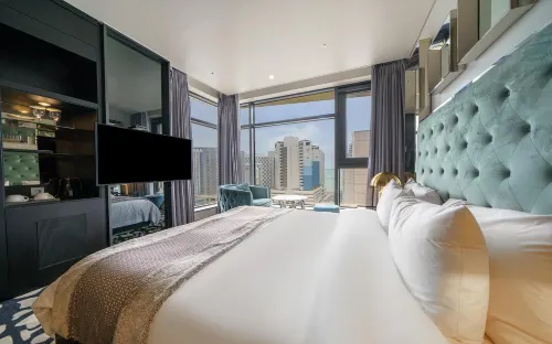 Best Louis Hamilton Hotel Gwangan Hotels in Busan
