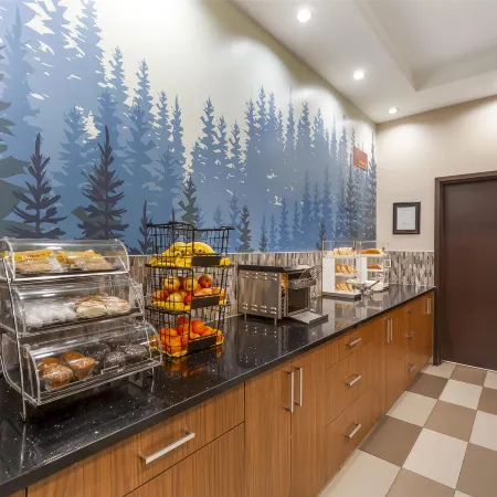 Best Western Plus Hinton Inn  Suites