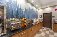 Best Western Plus Hinton Inn  Suites - breakfast