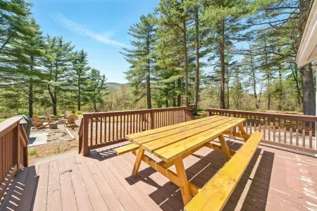 Beautiful Property with Mountain View & Privacy. Near Trails, Eateries & More!